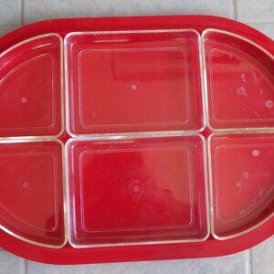 Andre Morin Divided Serving Tray IPL Collection